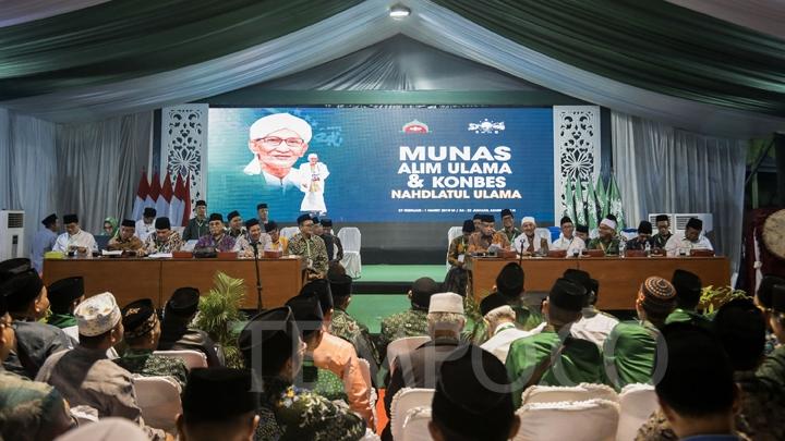 NU dan Usul Penghapusan Label Kafir untuk Nonmuslim